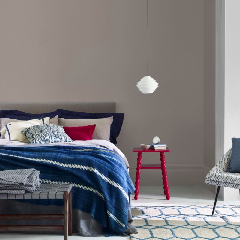 Tester maling Dulux Ambiance Ceramic city grey 0,03 l