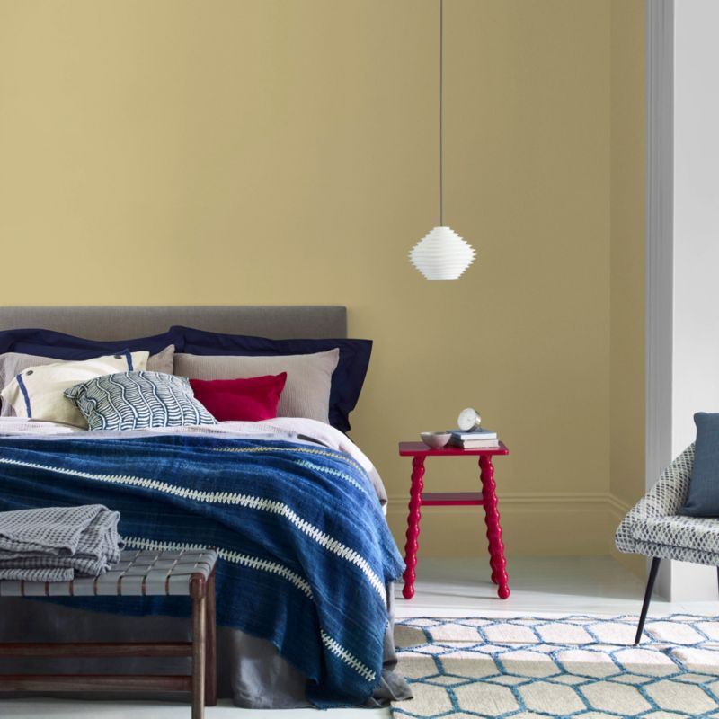 Dulux Ambiance Ceramic fresh gold malingstester 0,03 l