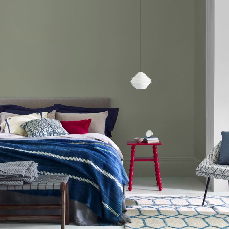 Dulux Ambiance Ceramic farvetester olive garden 0,03 l