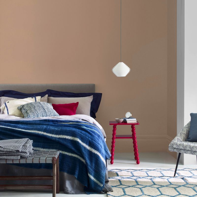 Dulux Ambiance Ceramic prestige brun malingstester 0,03 l