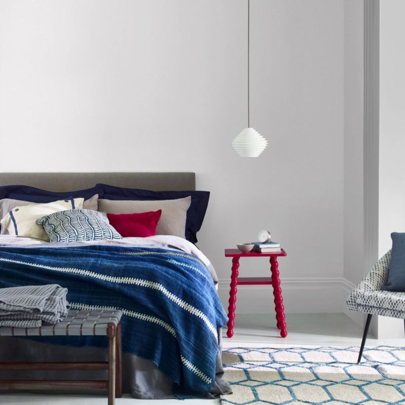 Dulux Ambiance Ceramic ren hvid malingstester 0,03 l