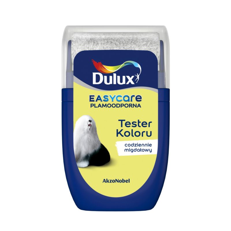 Dulux EasyCare farvetester daglig mandel 0,03 l