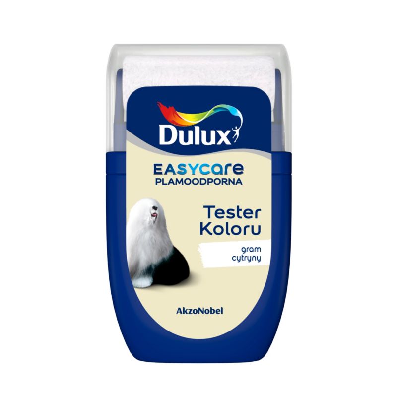 Dulux EasyCare farvetester citron 0,03 l