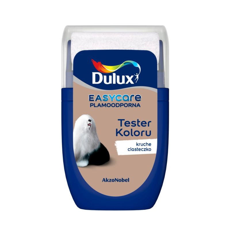 Dulux EasyCare malingstester sprød småkage 0,03 l