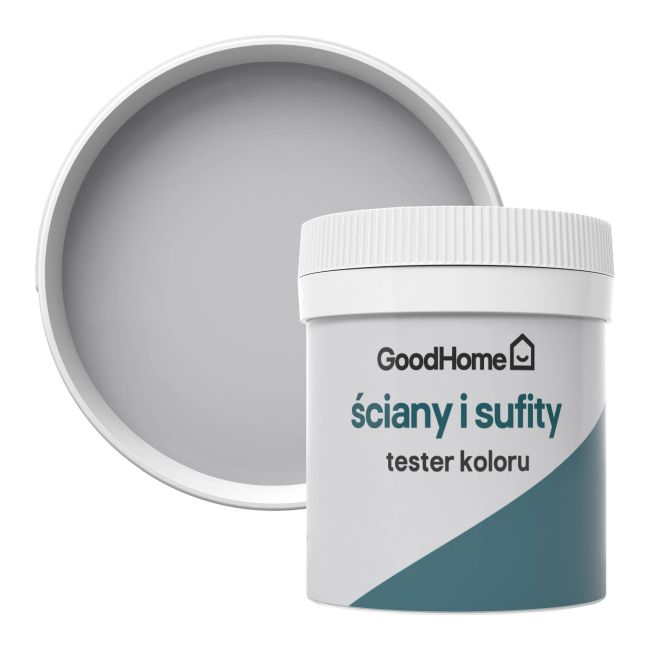 GoodHome tester maling til vægge og loft Peoria 0,05 l