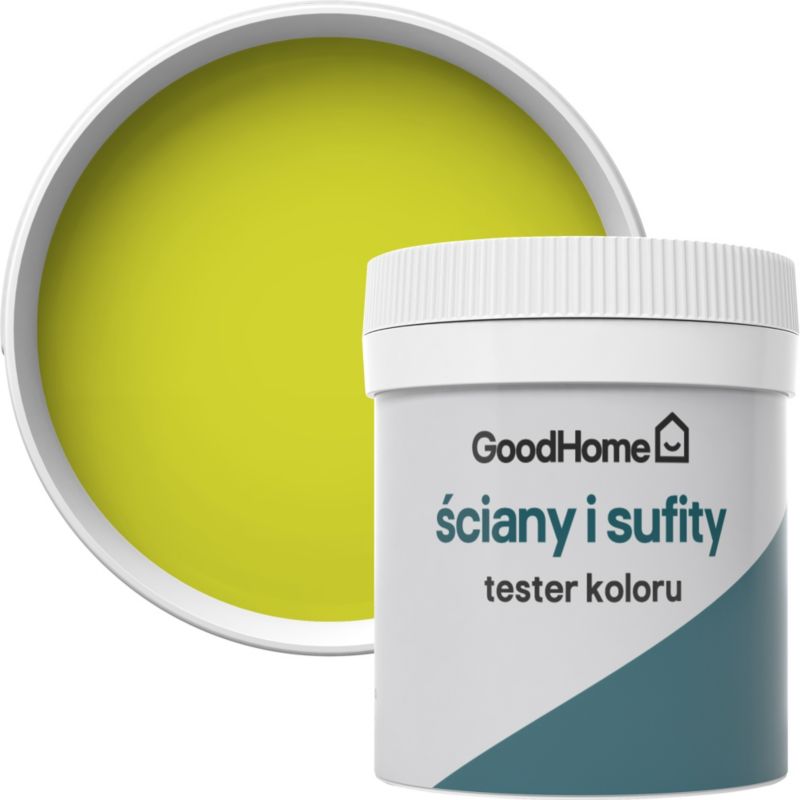 GoodHome malingstester til vægge og lofter Cabra 0,05 l