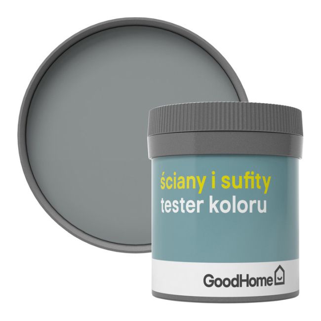 GoodHome malingstester til vægge og lofter Delaware mat 0,05 l