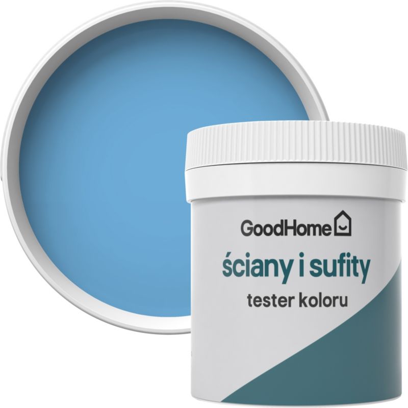 GoodHome malingstester til vægge og lofter Frejus mat 0,05 l