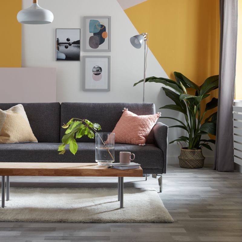 GoodHome væg- og loftmalingstester Gran Via 0,05 l