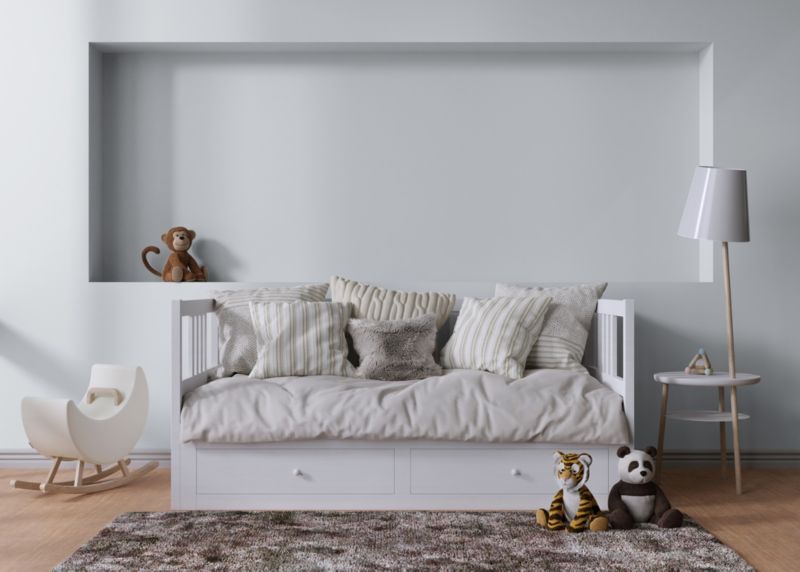 Tester af farve Beckers It's Simple cosmopolitan 0,05 l