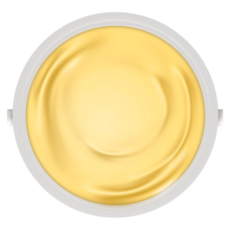 Testerfarve Dekoral Voice of Color solskinsglød 0,05 l