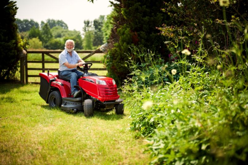 Mountfield MTF 98H ST 450 havetraktor