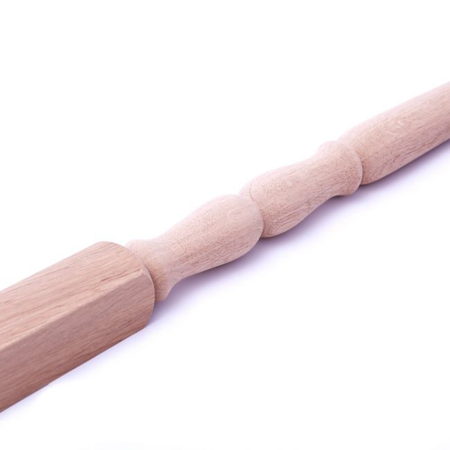 Egetrælsspindel Kornik mønster nr. 7 38 x 38 x 930 mm