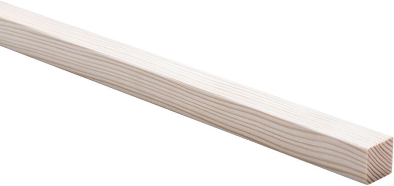 Rund baluster Kornik 22 x 22 x 1000 mm fyrretræ