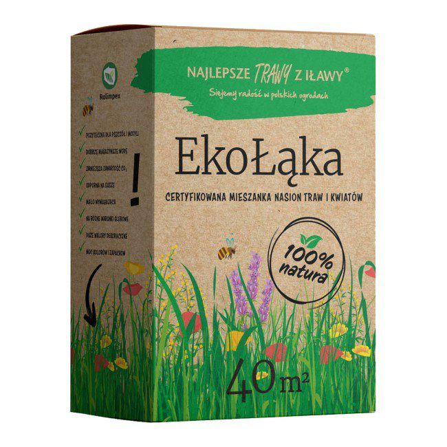 Eko-Enggræs 1 kg