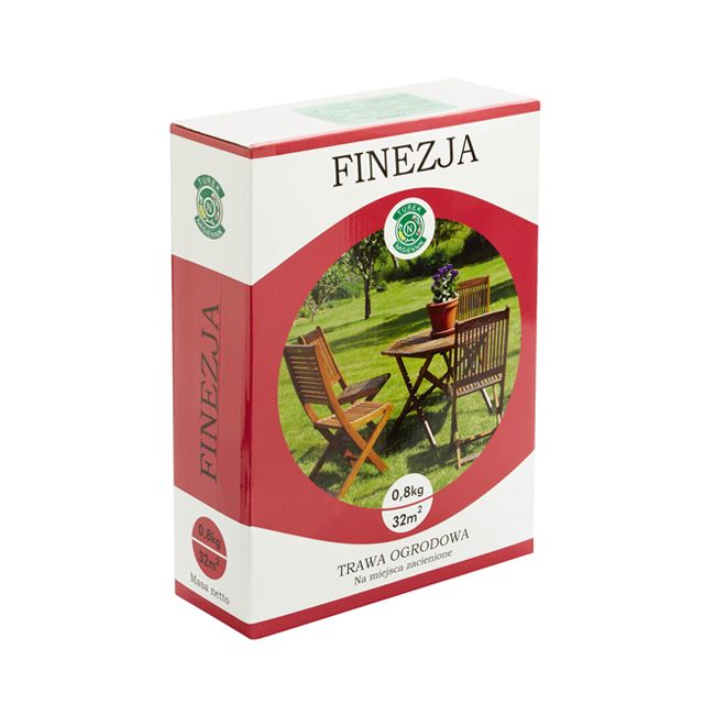 Finezja græsfrø 0,8 kg