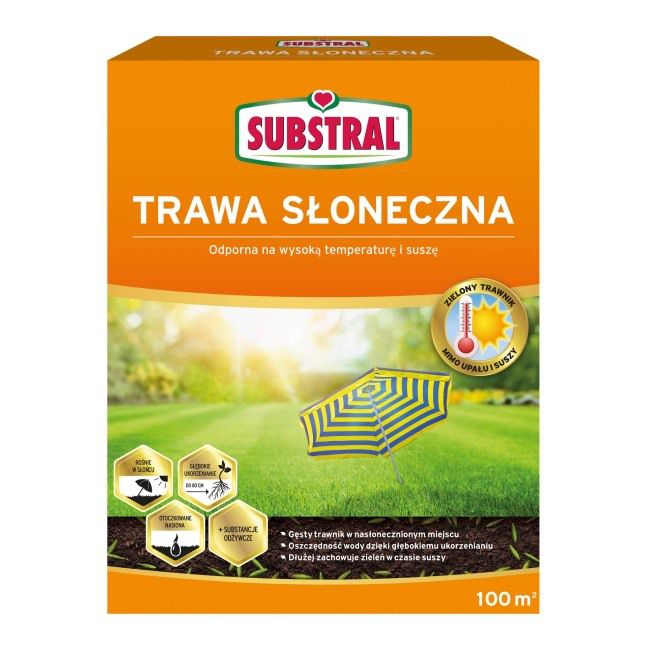Substral solgræs 2,25 kg