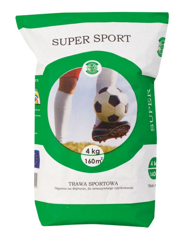 Super Sport sportsgræs 4 kg