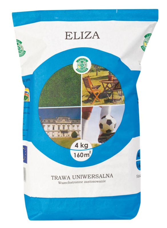 Universel græs Eliza 4 kg