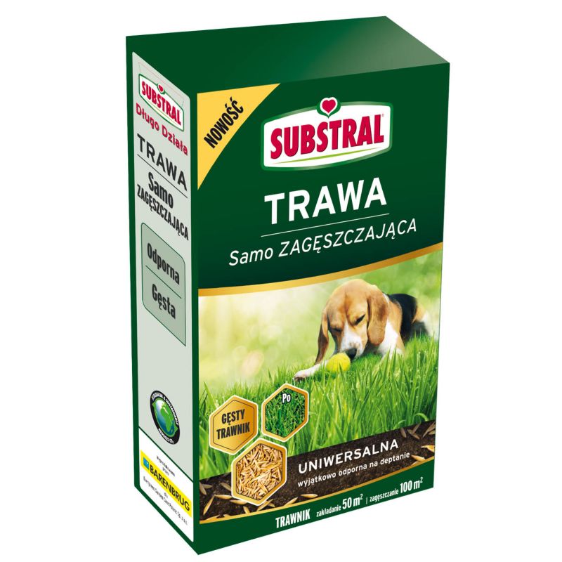 Substral universel græs, selvfortættende, 1 kg