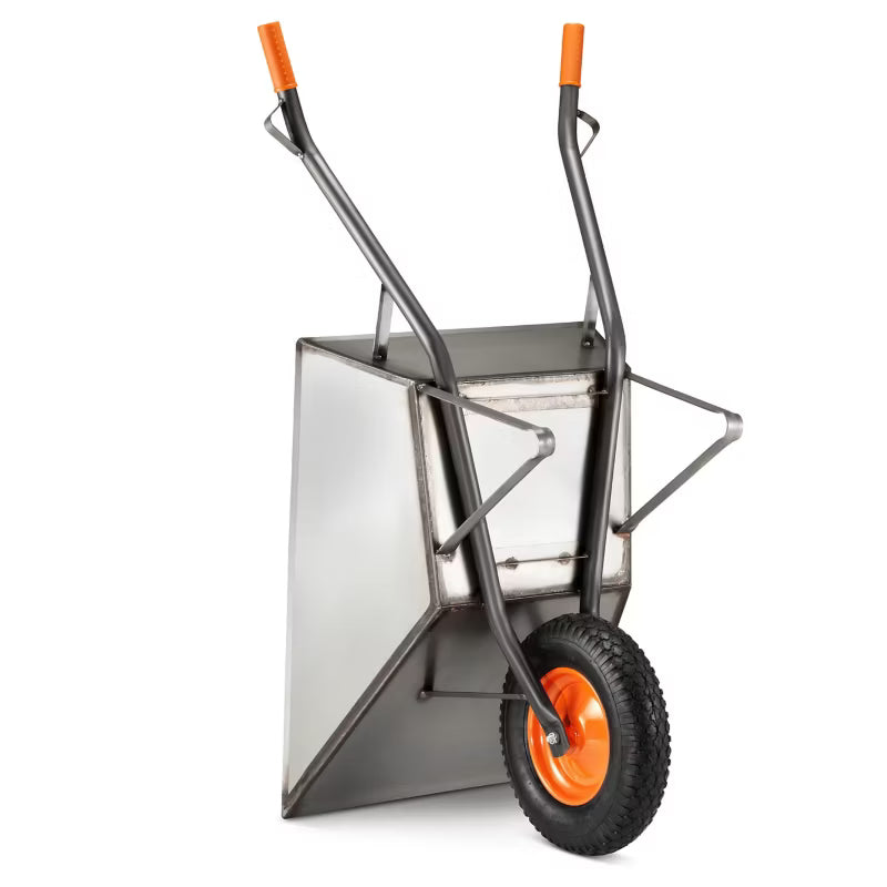Trillebør Have og Byggeri 120 Liter 210 kg Stål | 5906138978301