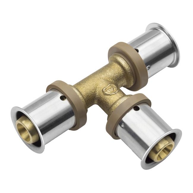 KAN-therm Ultrapress 16 mm trerørsfitting