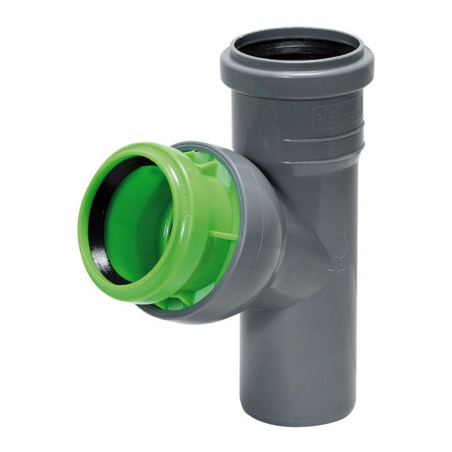 Justerbar grenrør Tycner 50/50/45-88