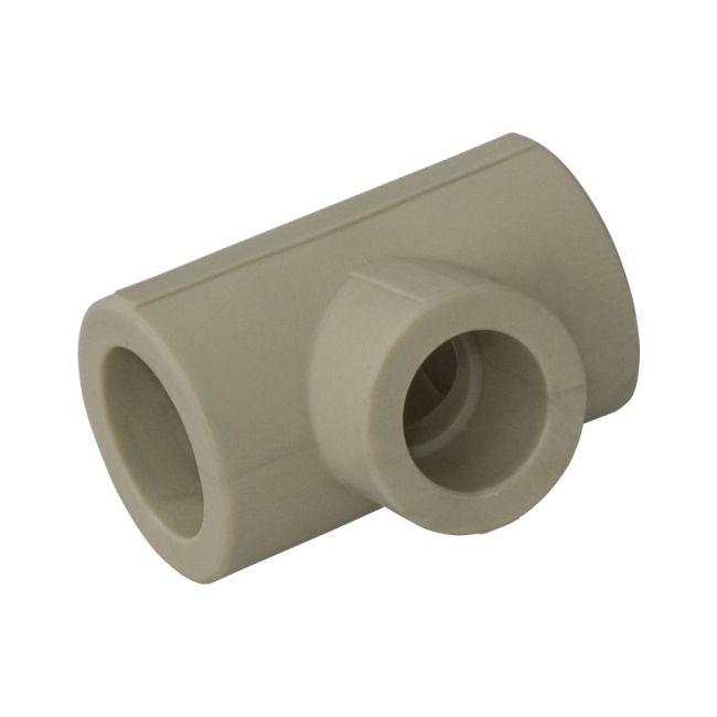 PP-R reduktions-T-stykke Idmar Group 32 x 20 x 32 mm