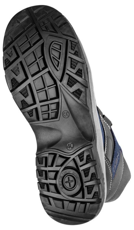 NEO TOOLS S3 SRC arbejdssikkerhedsstøvler, størrelse 45, 1 par