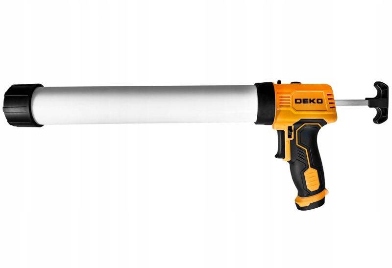 DEKO påføringsrør til masse og fugepistoler, 600 ml, 1 stk.