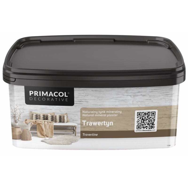 Primacol trawertyn puds 12 kg
