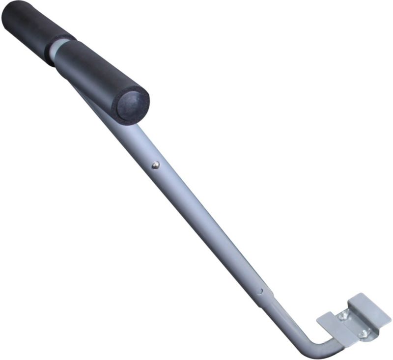 Regulerbart håndtag til Diall transportplatform