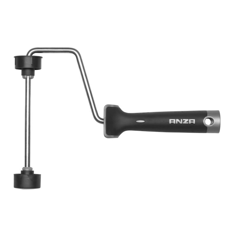 Anza aluminiumsrullehåndtag 18 cm
