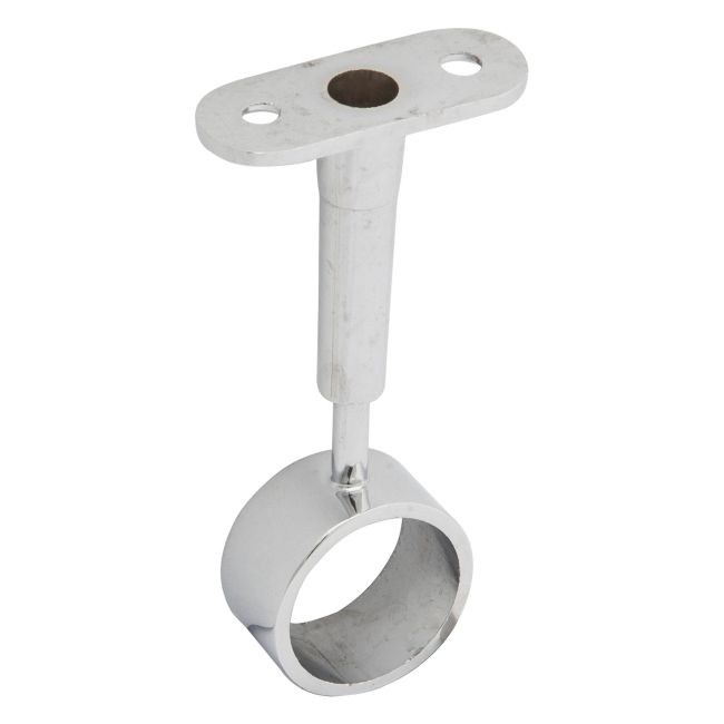 Shopline gennemgående afstandshåndtag fi 25 mm 9 x 12 x 3,5 cm krom