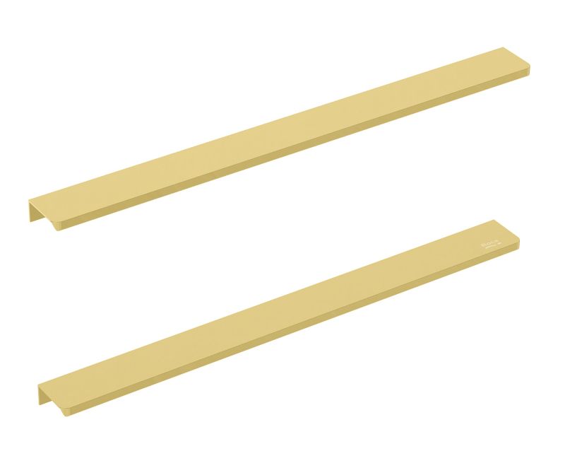 Roca Style møbelgreb 40 cm i guld, 1 stk.