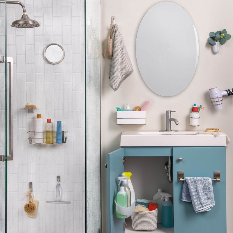 3M Command tandbørsteholder til vægmontering