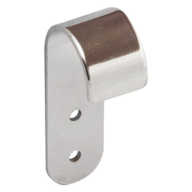 Vertikalt håndtag Ibis 1 fi 25 mm krom