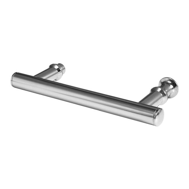 Dobbeltgreb til Armazi brusekabine 145 mm krom inox