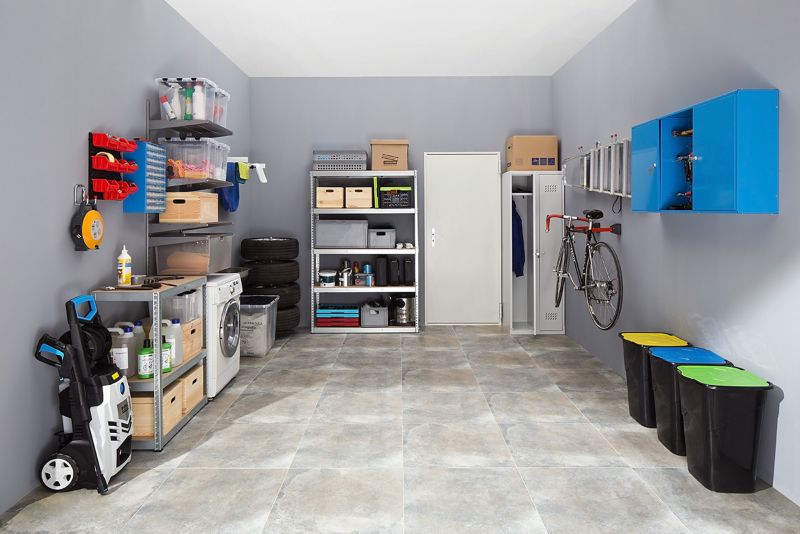 Dobbelt lige beslag Stahl type - 27