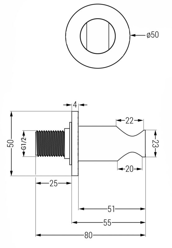 Mexen Kai bruseholder i guld