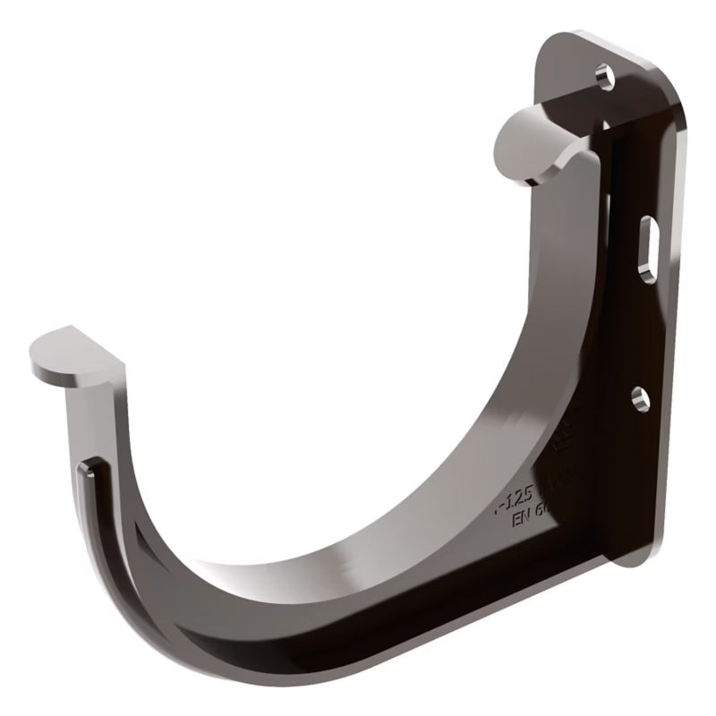 Ocean butt tagrende holder 75 mm brun