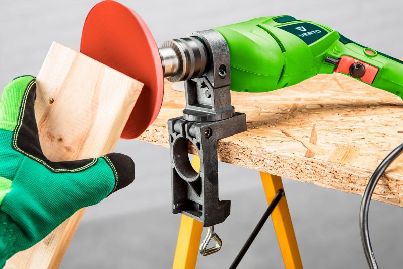 Bordholder til boremaskine Verto