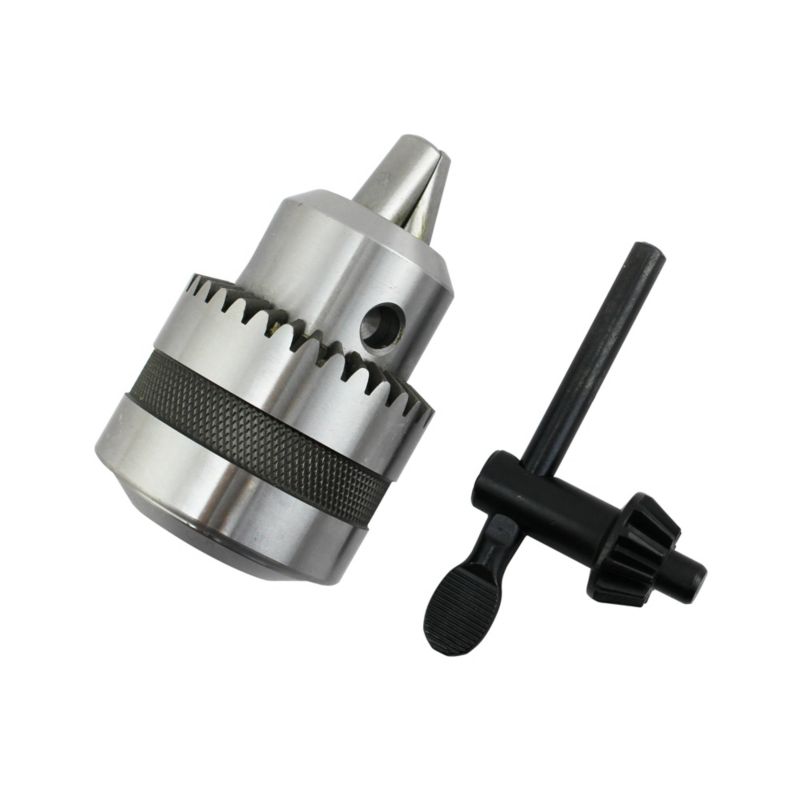 Erbauer borepatron med nøgle 16 mm