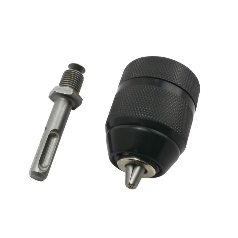 Erbauer nøglefri borepatron 3/8'' 10 mm