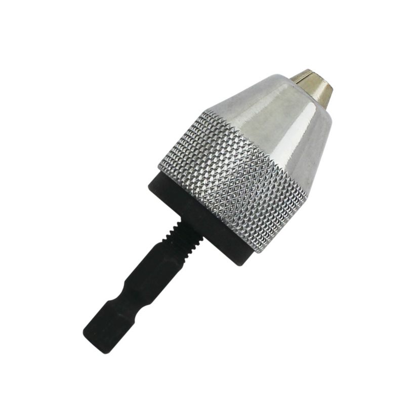 Erbauer 6 mm hurtigspændende borepatron