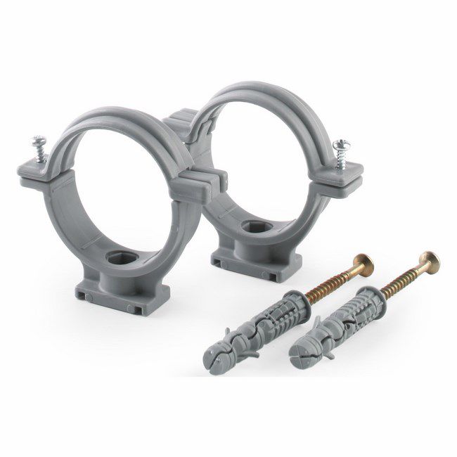 Holder med rawlplug 160 mm