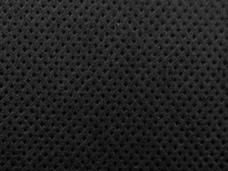 Ukrudtsdug 0,8x50 m 50 g/m² Sort