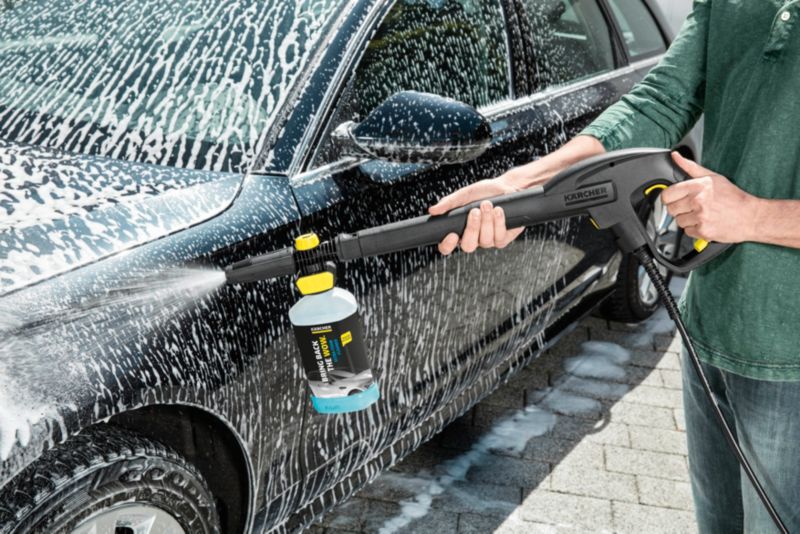 Karcher ultraaktivt skum 3 i 1