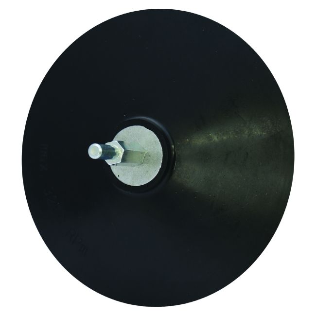 Unidisk MacAllister med velcro 125 mm