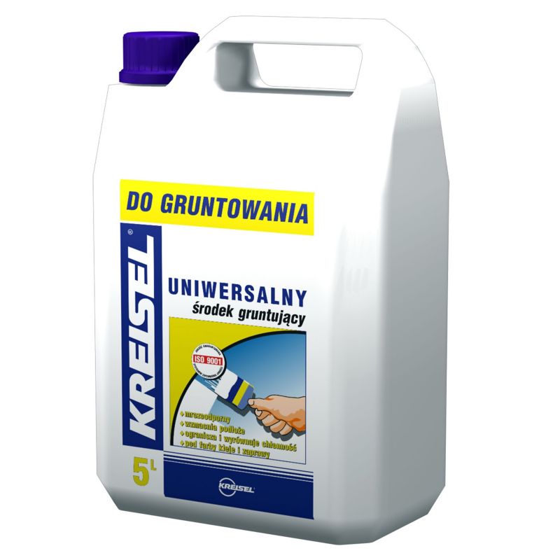 Universal grundingsmiddel Kreisel 5 l
